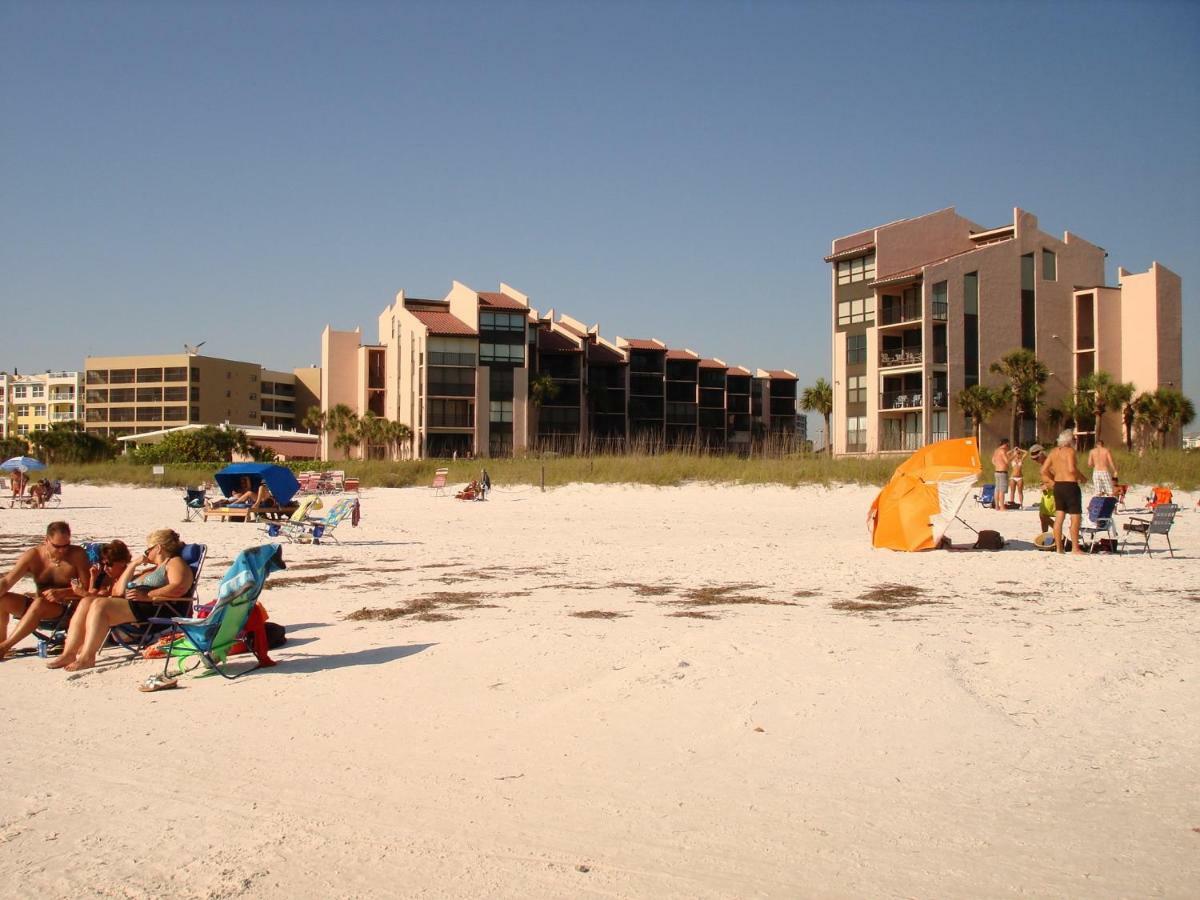 Siesta Breakers #603, Gulfside In Siesta Key, Fl公寓 外观 照片