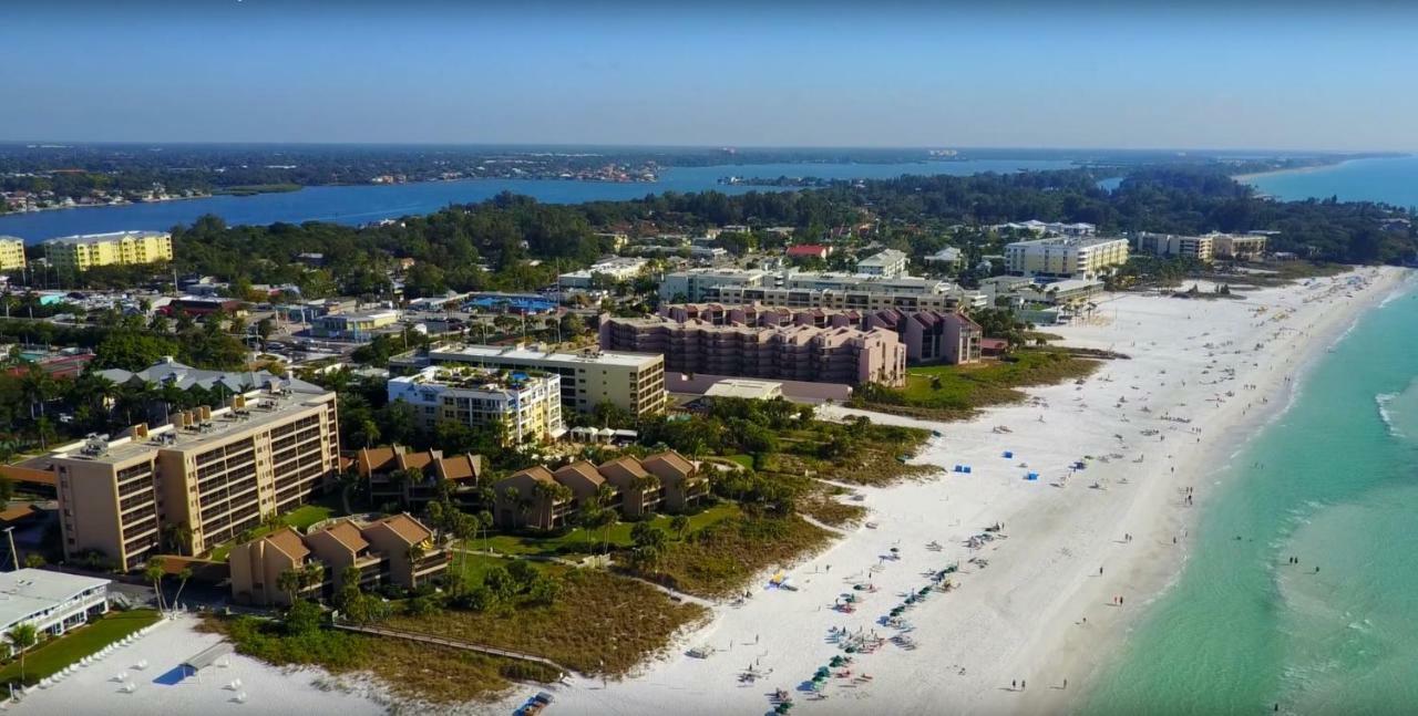 Siesta Breakers #603, Gulfside In Siesta Key, Fl公寓 外观 照片