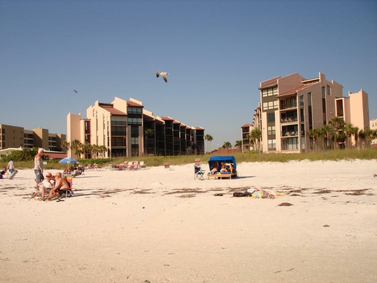 Siesta Breakers #603, Gulfside In Siesta Key, Fl公寓 外观 照片