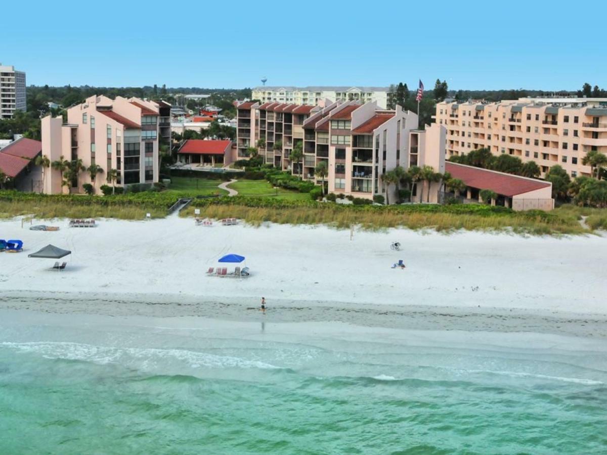 Siesta Breakers #603, Gulfside In Siesta Key, Fl公寓 外观 照片